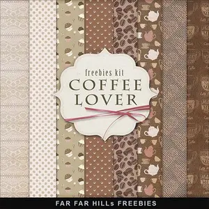 Textures - Coffee Lover