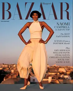 Harper's Bazaar USA - September 2024