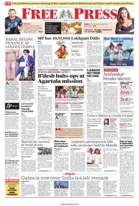 The Free Press Journal Bhopal - 4 December 2024