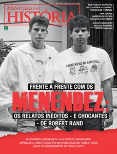 Aventuras na História - Agosto-2025