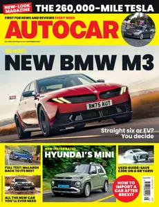 Autocar UK - 6 November 2024