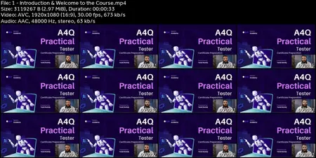 A4Q Practical Tester - ISTQB Add-On