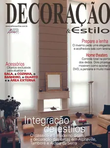 Decoração Estilo Casa - 30 Agosto 2024