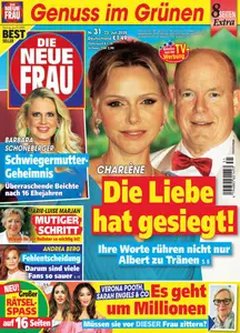 Die Neue Frau - 23 Juli 2025
