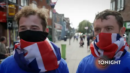 ITV - Tonight: Inside Britain's Asylum Crisis (2025)