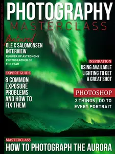 Photography Masterclass - Issue 28 2015
