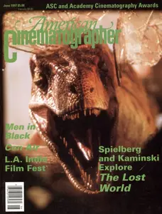 American Cinematographer - June 1997