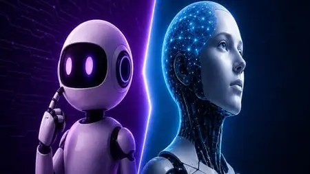 Introduction To Narrow Ai And General Ai