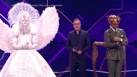 The Masked Singer S01E03