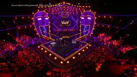 The Masked Singer S01E03