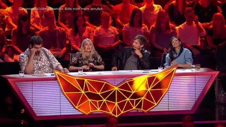 The Masked Singer S01E03