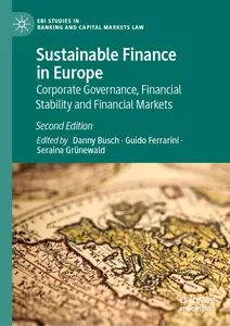 Sustainable Finance in Europe (2nd Edition)