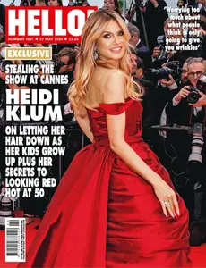Hello! Magazine UK - 27 May 2024
