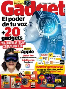 Gadget & PC - Septiembre 2024