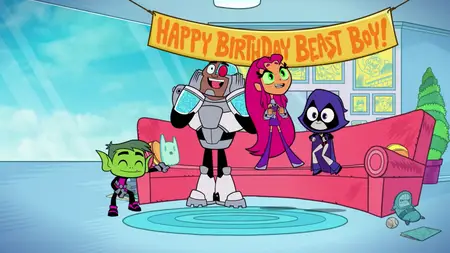 Teen Titans Go! S05E17
