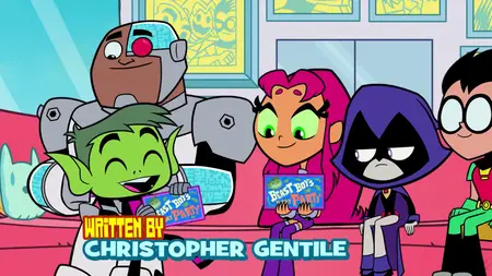 Teen Titans Go! S05E17