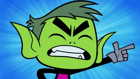 Teen Titans Go! S05E17
