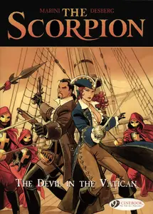 The Scorpion 02-The Devil in the Vatican