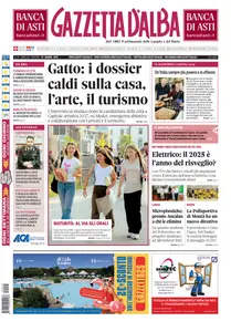 Gazzetta d'Alba - 24 Giugno 2025