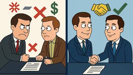 Mastering the Art of Negotiation