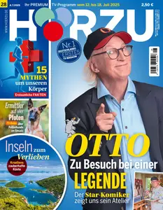 Hörzu - 4 Juli 2025