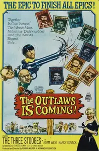 The Outlaws Is Coming (1964)