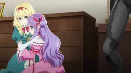 Seirei Gensouki - Spirit Chronicles - S02E01