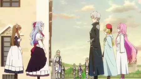 Seirei Gensouki - Spirit Chronicles - S02E01