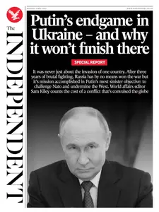 The Independent - 5 May 2025