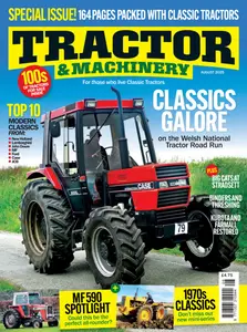 Tractor & Machinery - August 2025