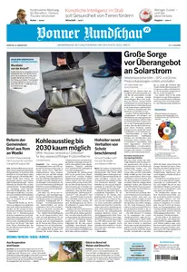 Kölnische Rundschau - 14 Januar 2025