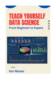 Teach yourself Data Science : From Beginnener to Expert
