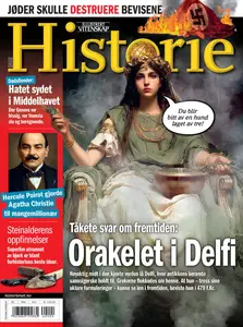 Historie Norge - 10 Februar 2026
