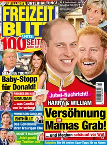 Freizeit Blitz - 26 Mai 2025