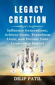 LEGACY CREATION: Influence Generations, Achieve Goals, Transform Lives, and Elevate Your Leadership Impact