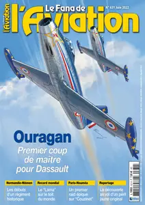 Le Fana de l'Aviation N.631 - Juin 2022