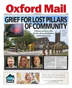 Oxford Mail - 19 May 2025