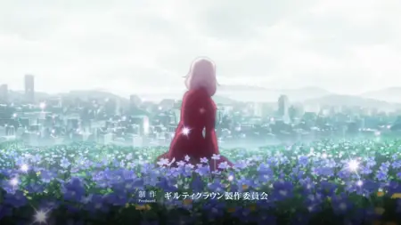 Guilty Crown S01E15 Sacrifice