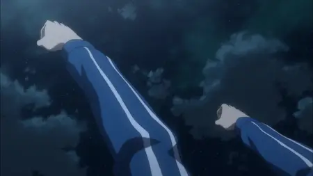 Guilty Crown S01E15 Sacrifice