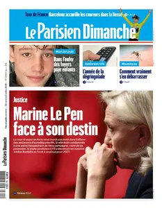 Le Parisien du Dimanche 5 Juillet 2026