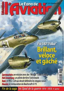 Le Fana de l'Aviation N.515 - Octobre 2012