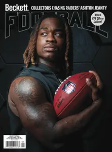 Beckett Football - July 2025