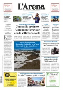 l'Arena - 12 Settembre 2024