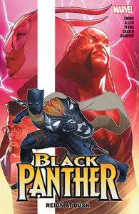 Black Panther by Eve L Ewing v02-Reign at Dusk 2024 Digital Shan