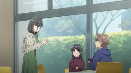 Rascal Does Not Dream of Bunny Girl Senpai S02E08 Secrets and Promises