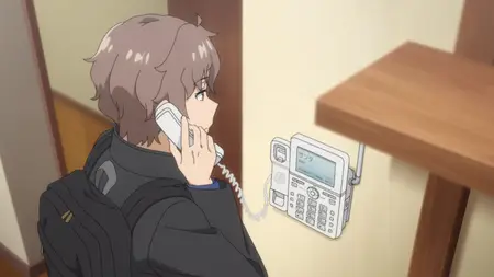 Rascal Does Not Dream of Bunny Girl Senpai S02E08 Secrets and Promises