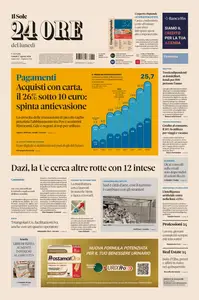Il Sole 24 Ore - 17 Agosto 2026