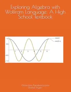 Exploring Algebra with Wolfram Language: A High School Textbook