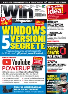 Win Magazine - Marzo 2025