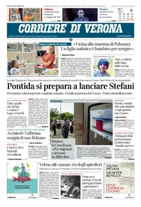 Corriere di Verona - 18 Settembre 2025